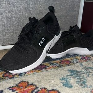 Brand new Nike-Renew woman’s training shoes. Only worn once!